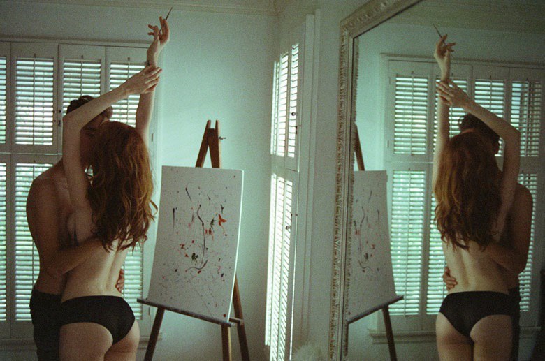 что, если любить - это...