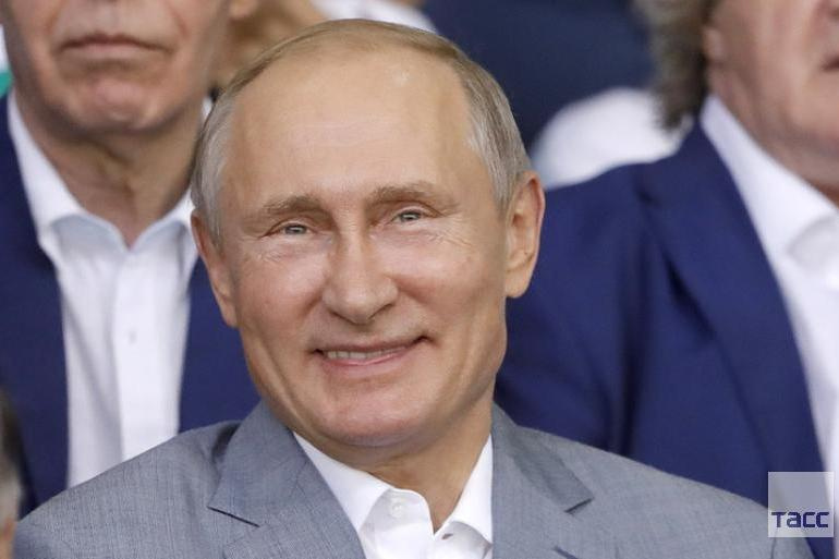 Претензии Запада Путину