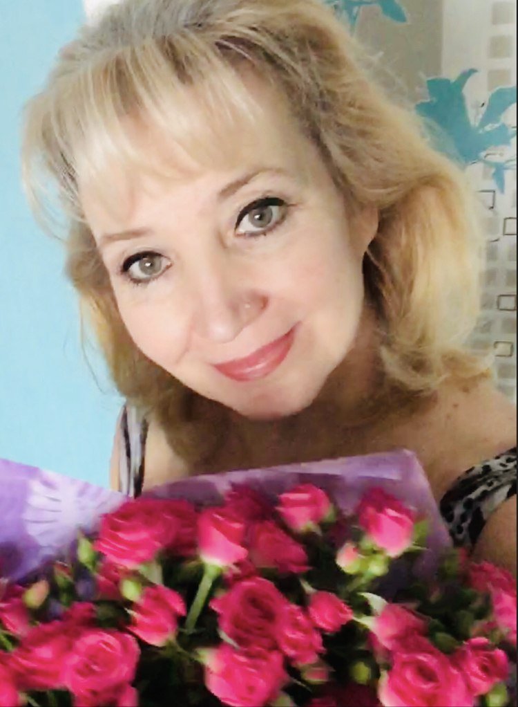 Родная Женщина моя. Посвящение С. Т. 13122