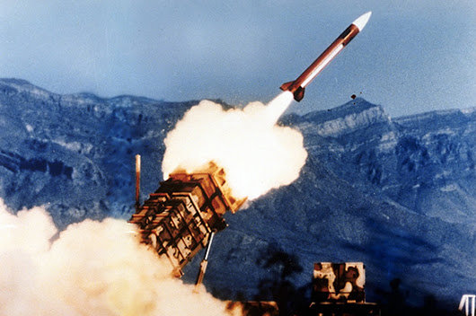 Ужасные Джавелины