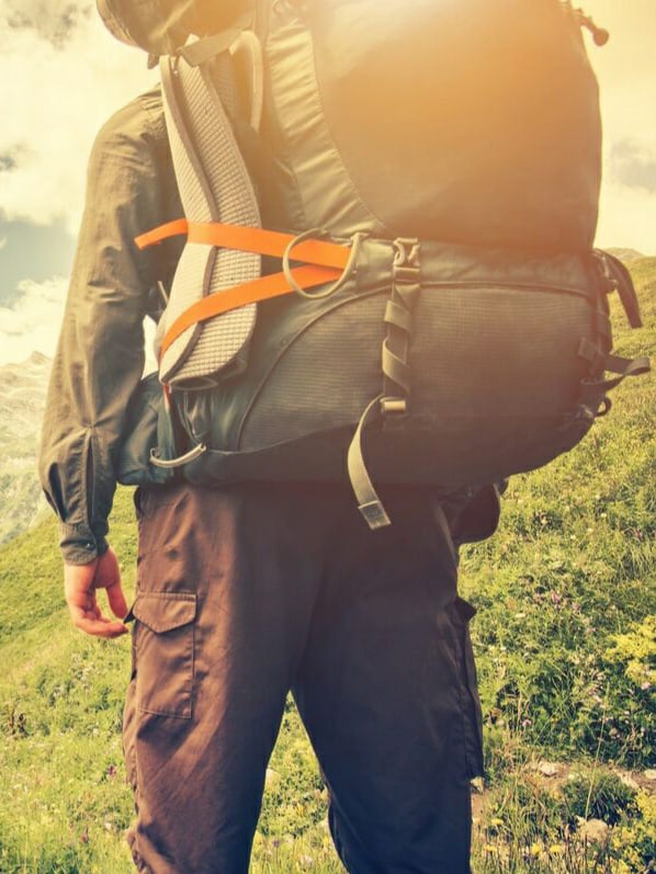 Рюкзак обид