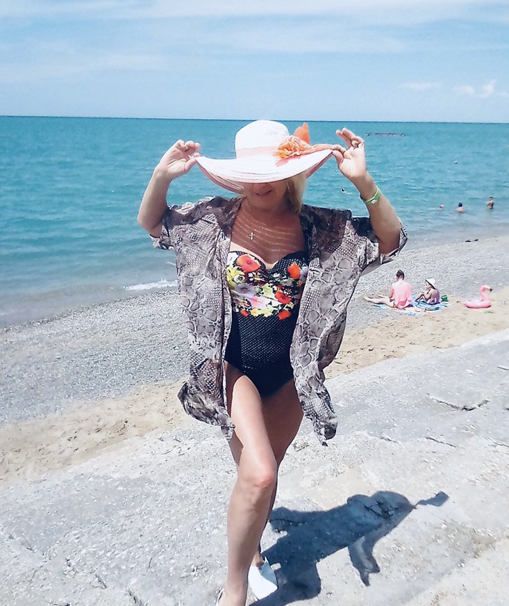 Воспоминания о Лете. Посвящение С. Т. 13132