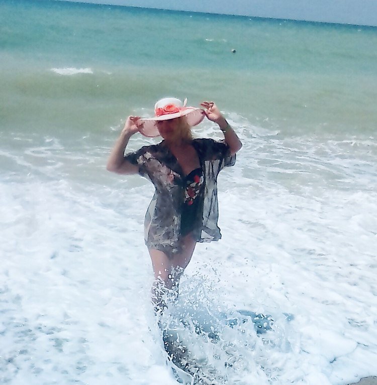 Волна морская. Посвящение С. Т. 13133