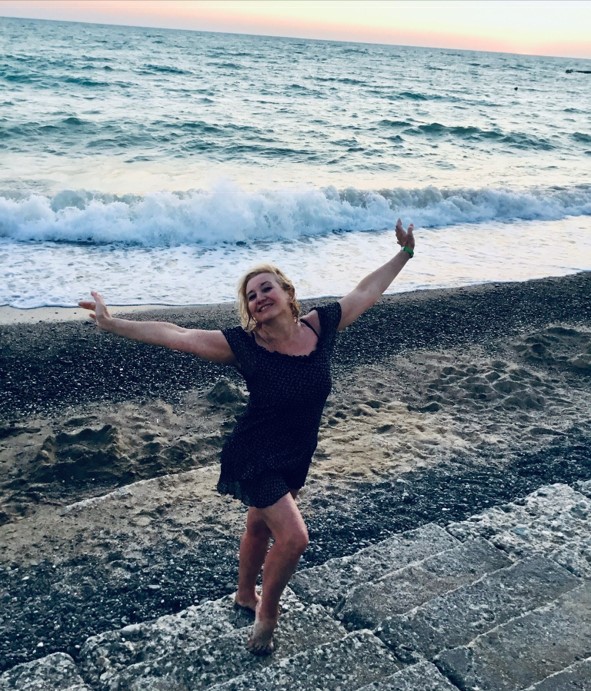 Сказочная птица. Посвящение С. Т. 13138