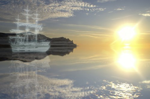 Память якорем