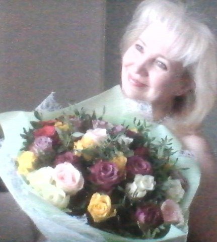 Твоя краса. Посвящение С. Т. 13152