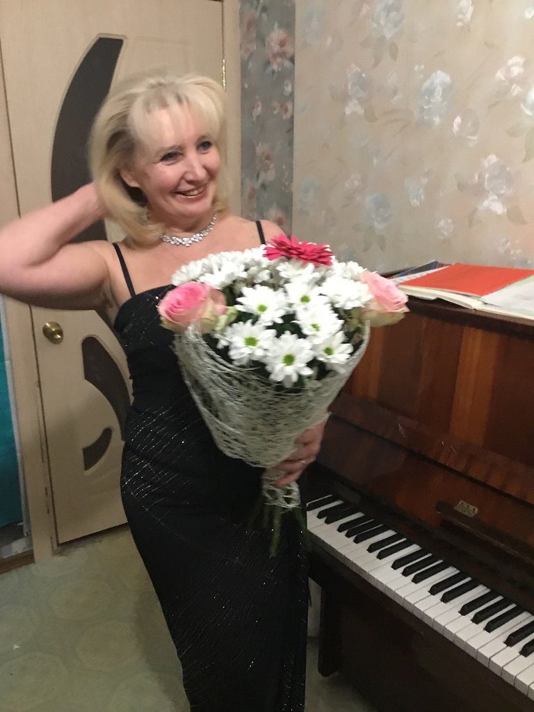 В твоём чарующем плену. Посвящение С. Т. 13155