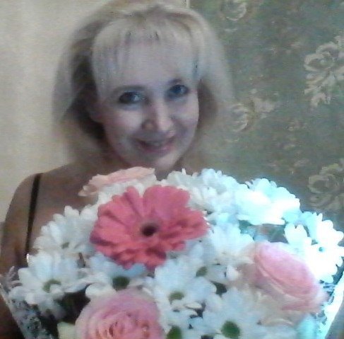 Цветов чарующий букет. Посвящение С. Т. 13156