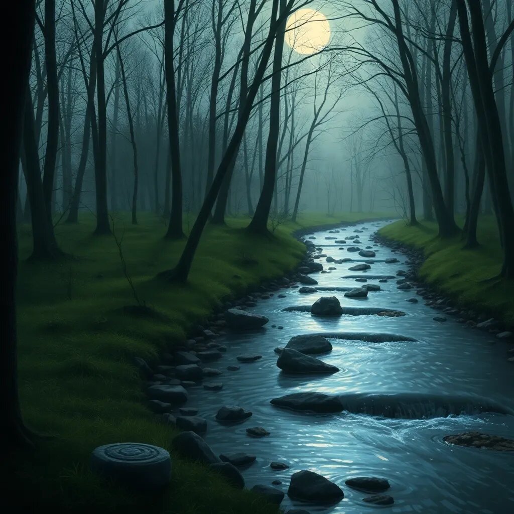 Кто познал общение с ведьмой