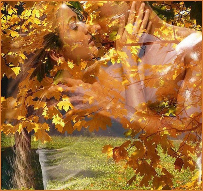 Осенняя Любовь