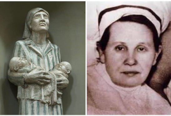 Матери Освенцима...