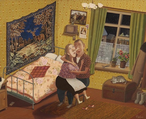 по картине В. Губарева10. сэнрю