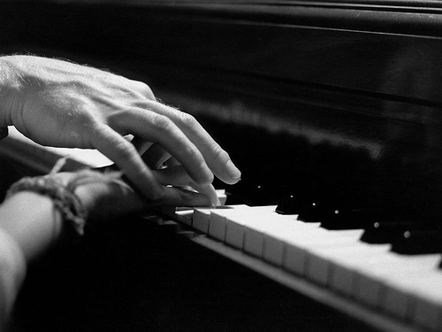 Не умолкай во мне..