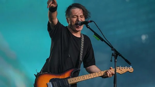 Агата Кристи в Ельцин Центре