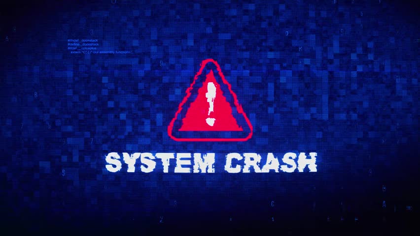 System crash photo. Crash системный под. Ошибка виндовс. Crash подсистема. System crash.