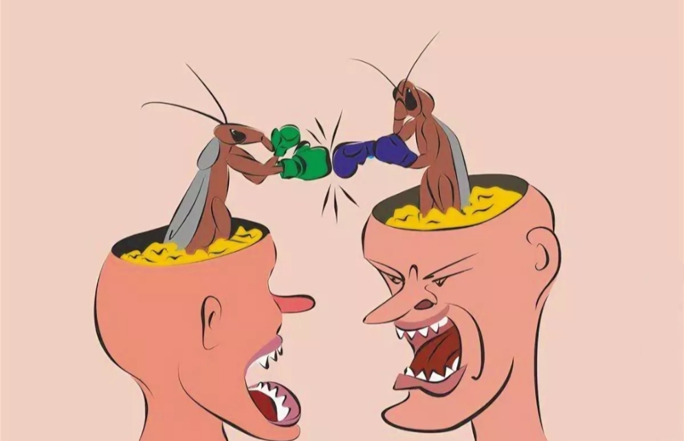 Цветные тараканы прикольные картинки