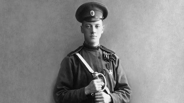 Жди меня... Стихи Николая Гумилёва