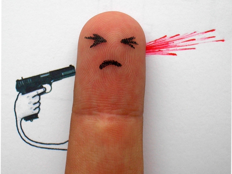 Гений на крови