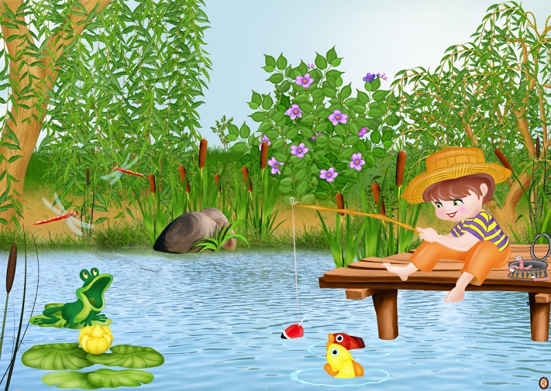 Дело не в снасти...