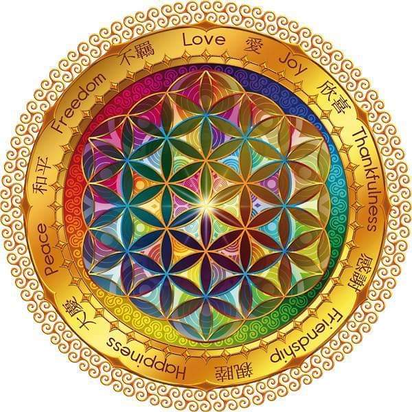 Цветок жизни