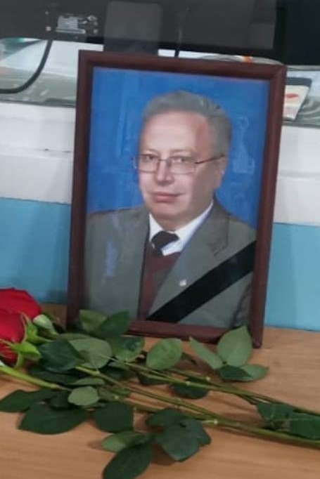 Луценко Андрею Александровичу