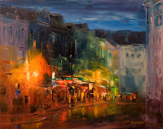 Небо звездами приколото