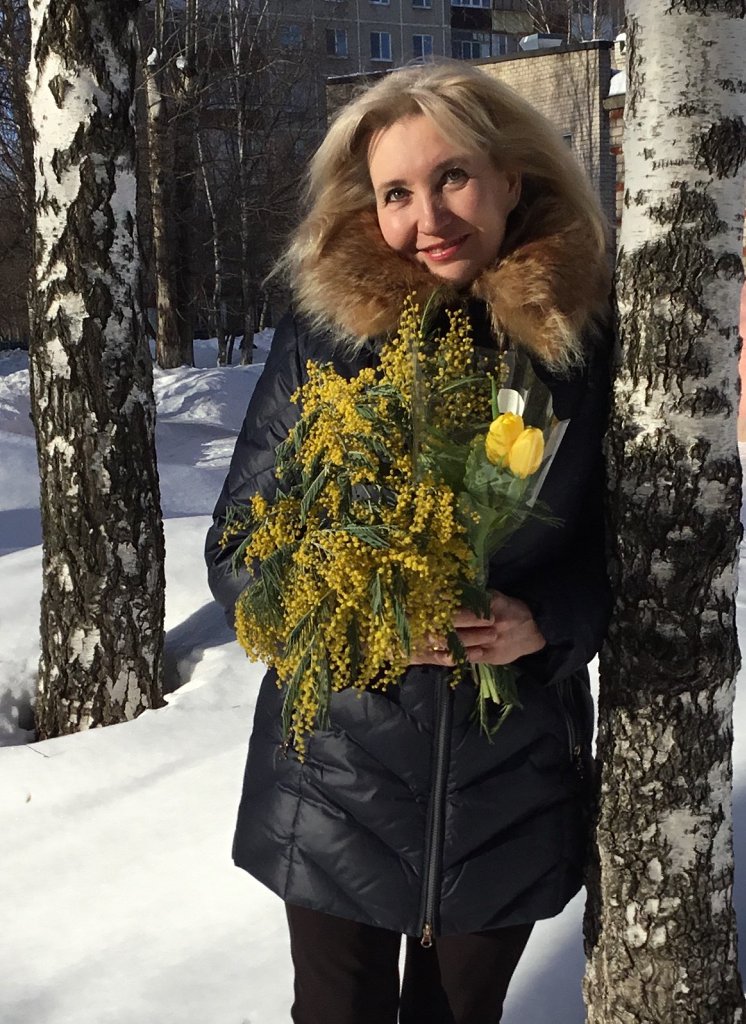 Счастье рядом постоянно. Посвящение С. Т. 13208