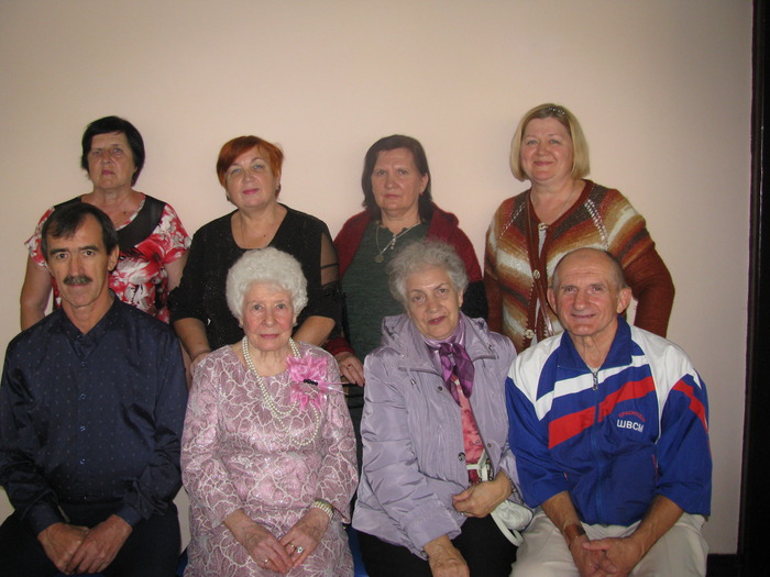 Клубу Радуга Слова 6 лет