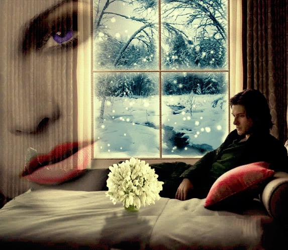 Вот снова ночь я провожу без сна