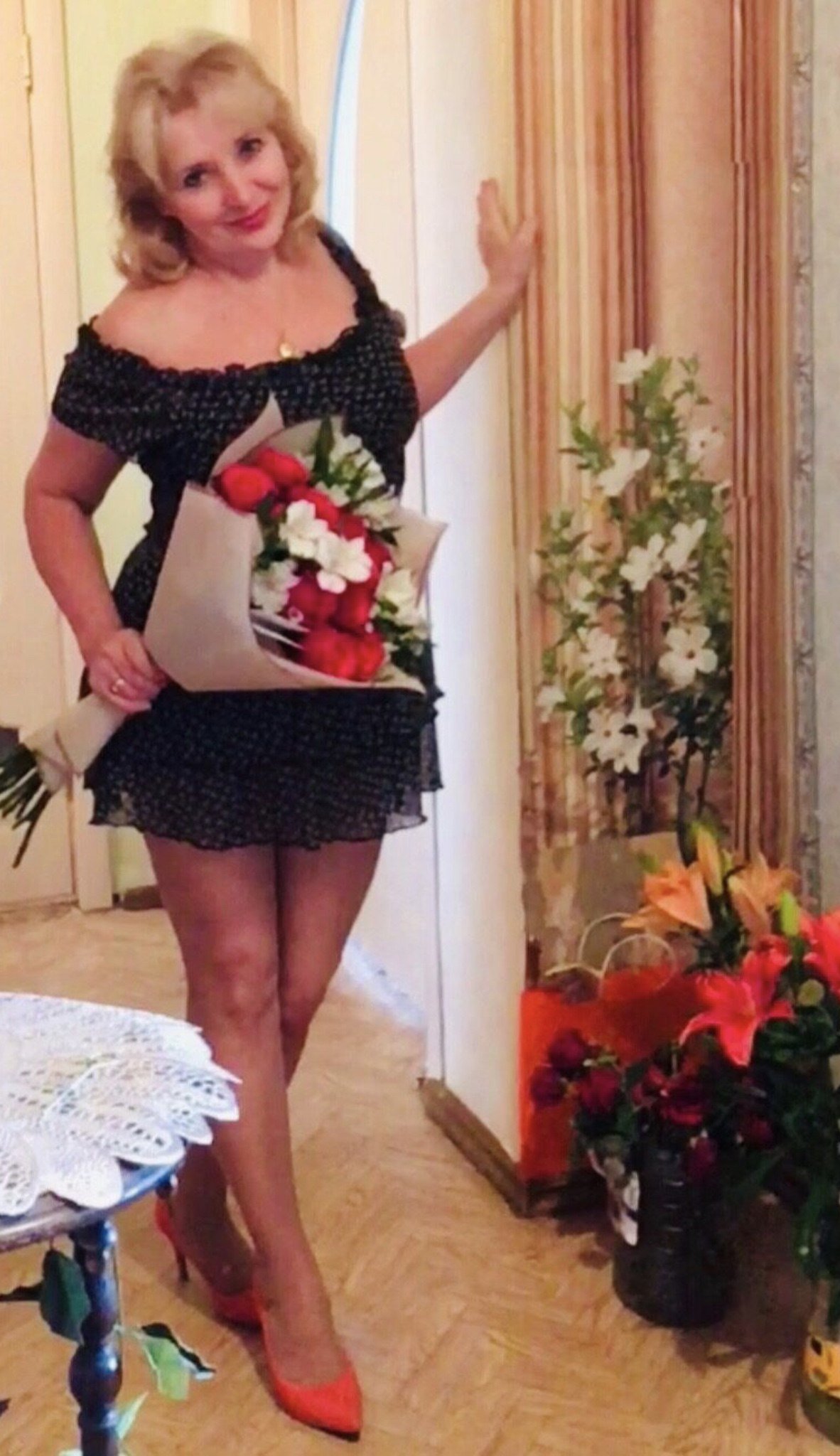 Вся красота души. Посвящение С. Т. 13213