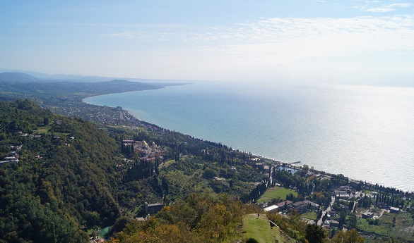 Абхазский пленник