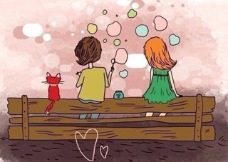 Счастье - оно рядом...