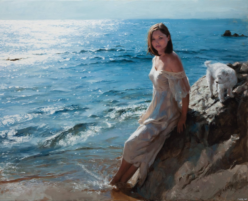 Тихая гавань..