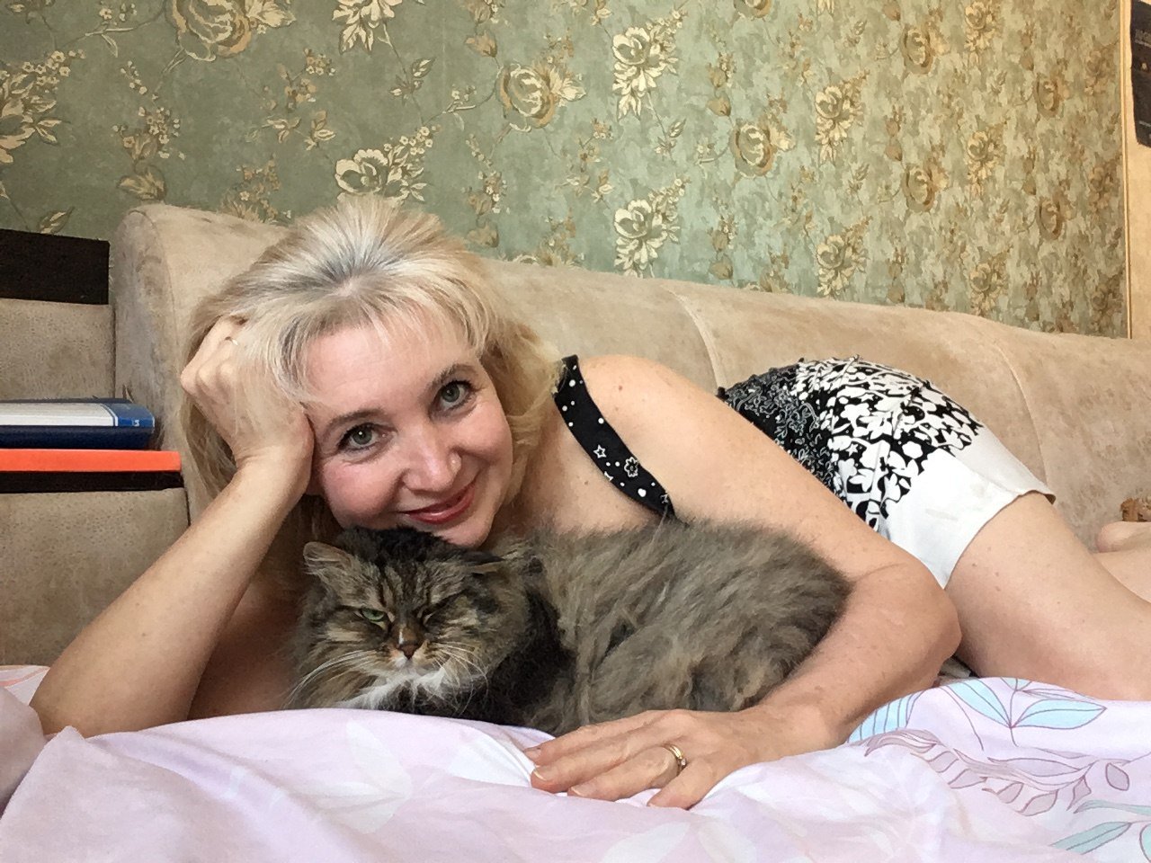 Твоя душа любви полна. Посвящение С. Т. 13225