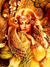 Осенняя сказка