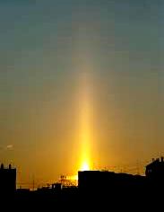 Рассветный луч