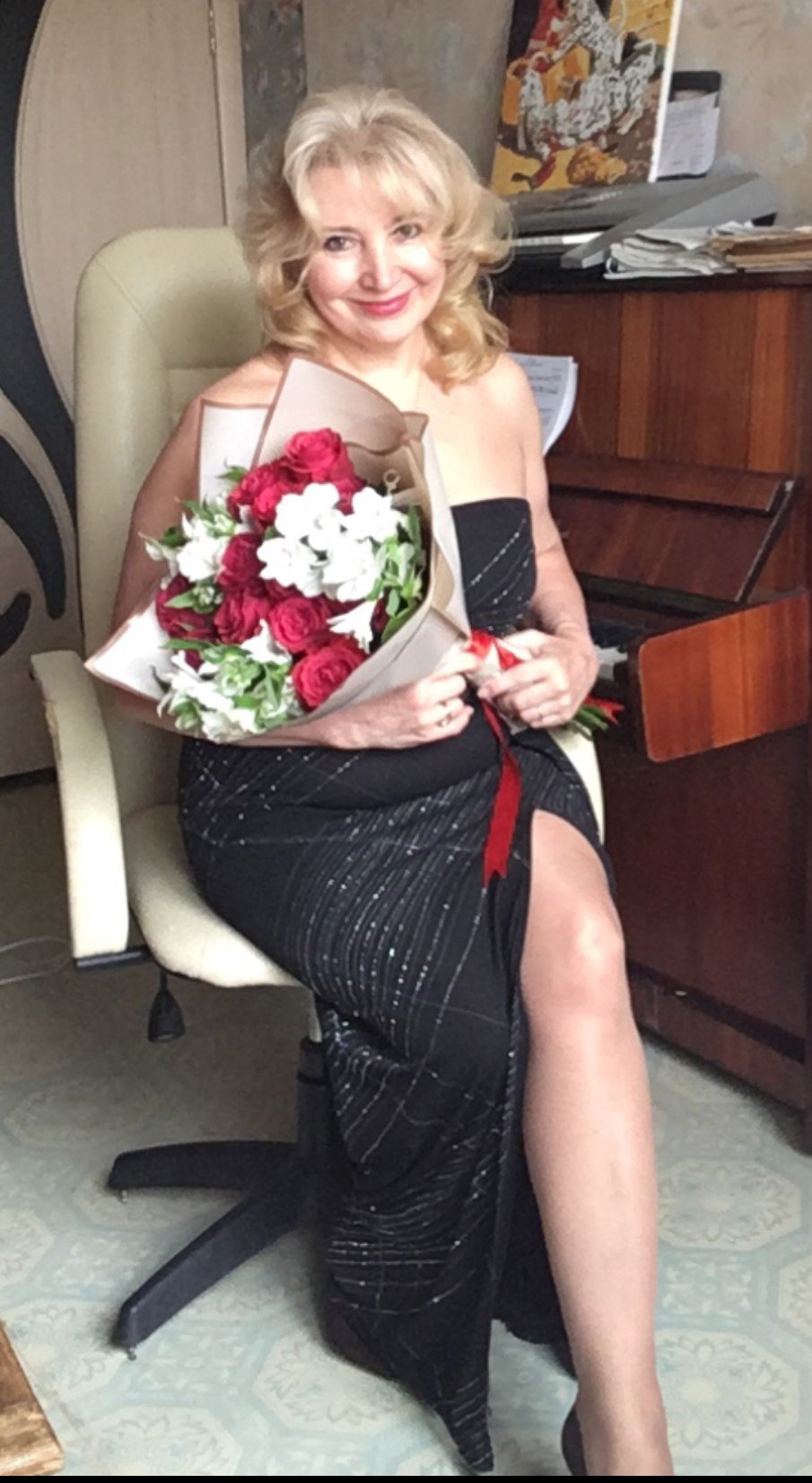 В тебе таится. Посвящение С. Т. 13234