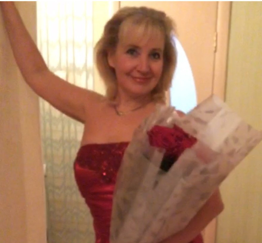 Свет небесной красоты. Посвящение С. Т. 13240