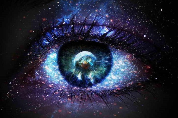 На карте звёзд и призрачных материй..