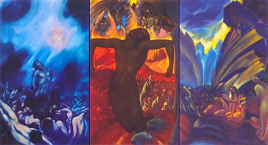 Распятое человечество