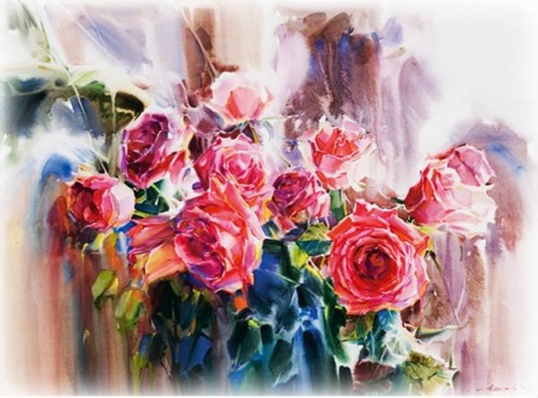 81. Струились тонко ароматы