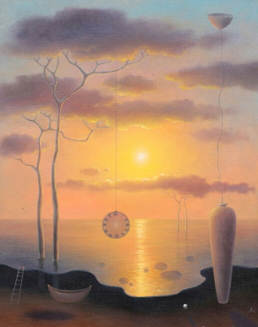 Восход ноября