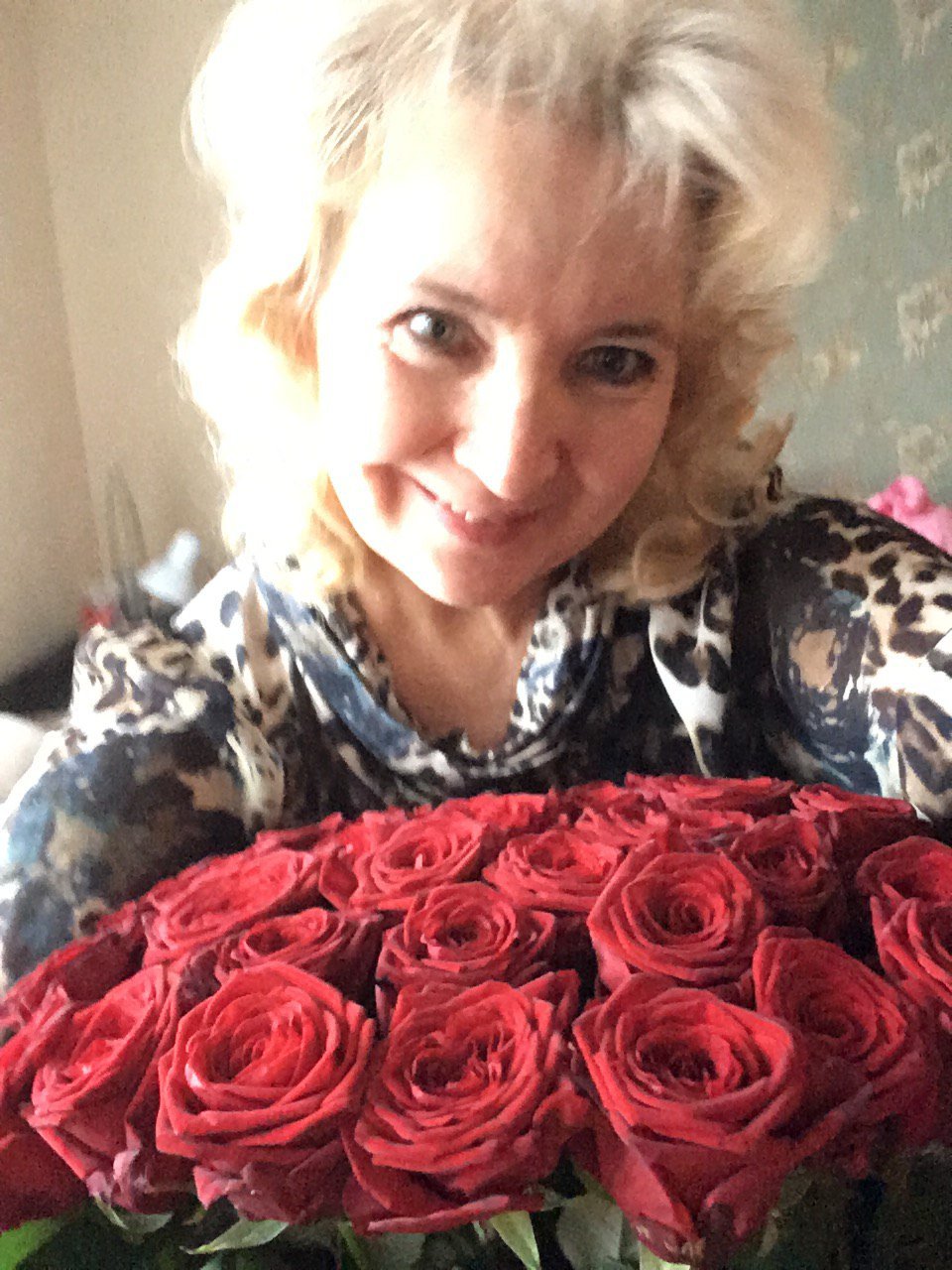 В твоей улыбке. Посвящение С. Т. 13245