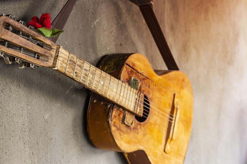 Позабыл я все аккорды