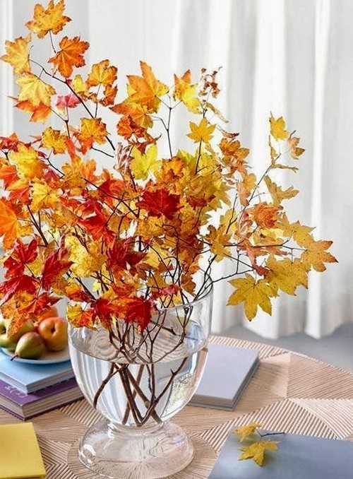 Что такое осень?