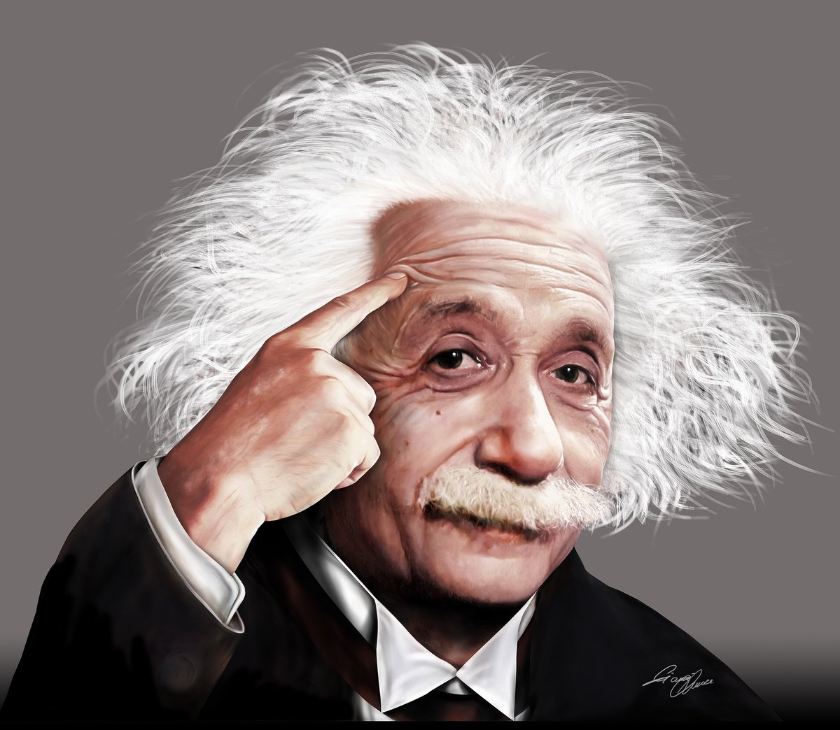 Эйнштейн физик