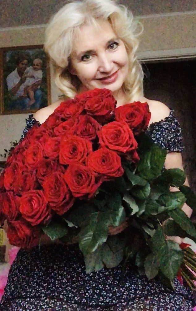 Тебе дарю я снова. Посвящение С. Т. 13254