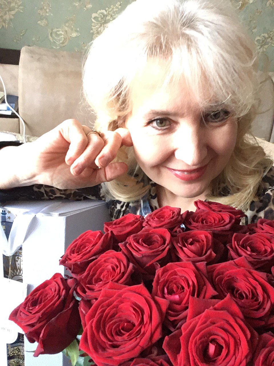 Ты мне от Господа дана. Посвящение С. Т. 13255