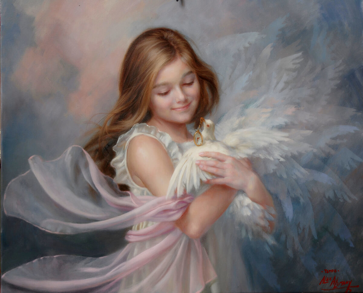 Я спрошу свою любовь