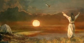 Отвечало солнце песня